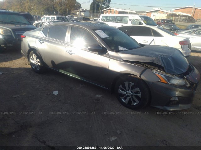 NISSAN ALTIMA 2020 1n4bl4bv9lc190521