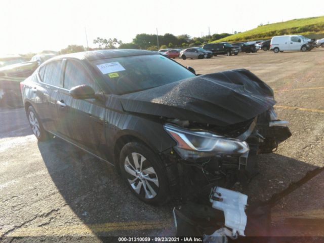 NISSAN ALTIMA 2020 1n4bl4bv9lc191538