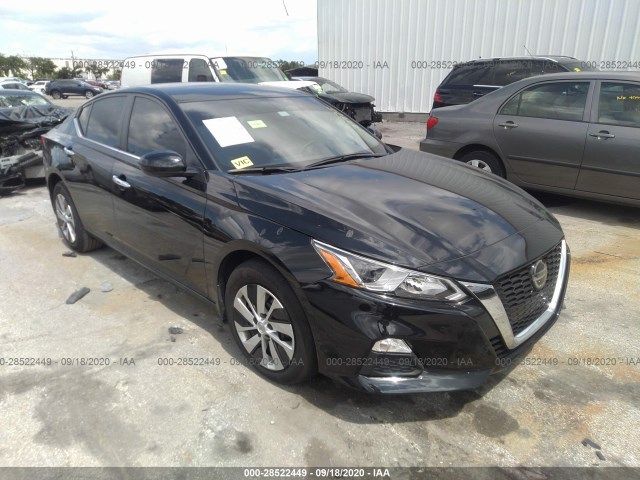 NISSAN ALTIMA 2020 1n4bl4bv9lc191779