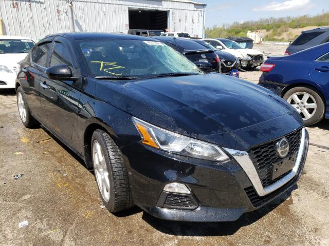 NISSAN ALTIMA S 2020 1n4bl4bv9lc192222