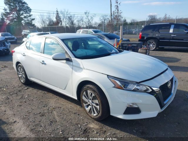 NISSAN ALTIMA 2020 1n4bl4bv9lc192382