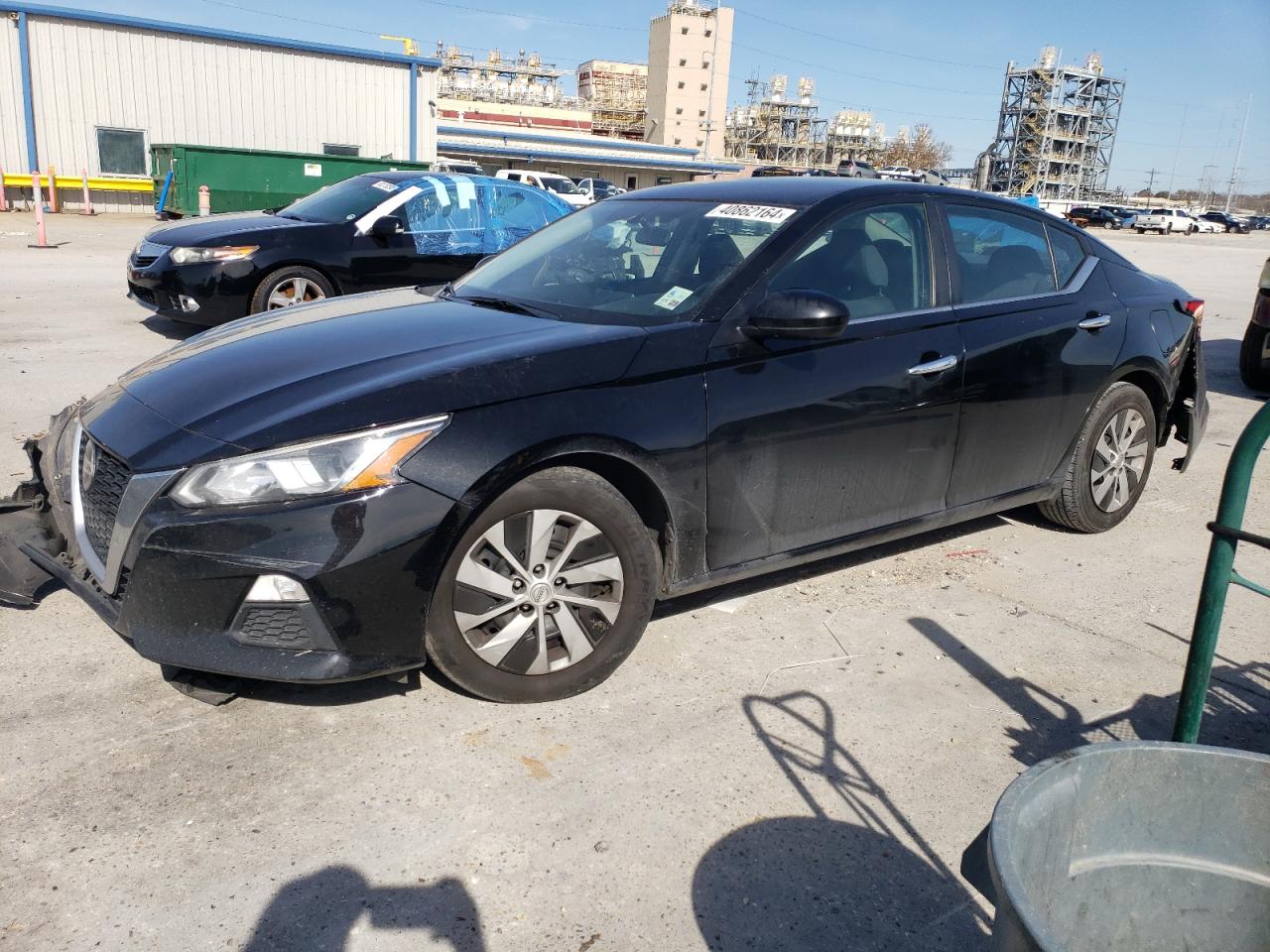 NISSAN ALTIMA 2020 1n4bl4bv9lc198215