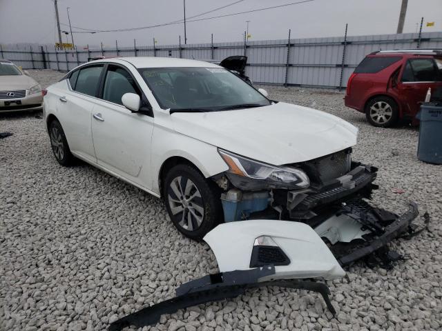 NISSAN ALTIMA S 2020 1n4bl4bv9lc200674