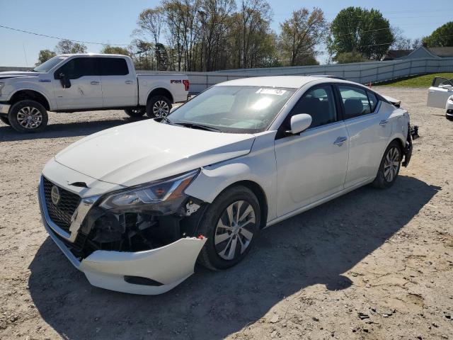 NISSAN ALTIMA S 2020 1n4bl4bv9lc200707