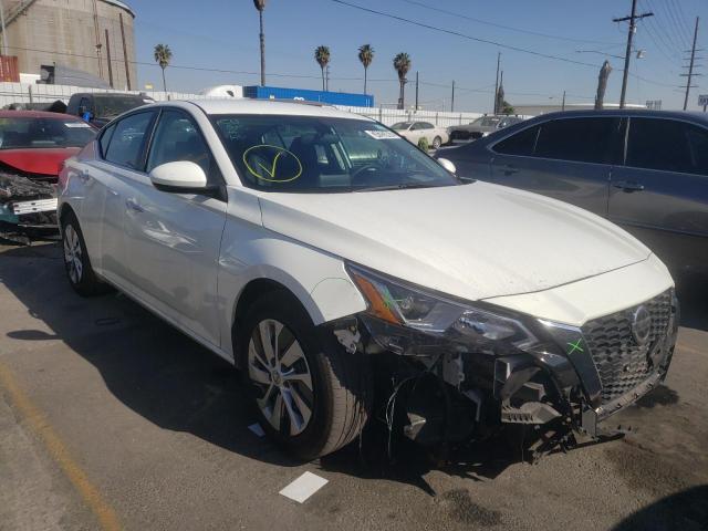 NISSAN ALTIMA S 2020 1n4bl4bv9lc208080