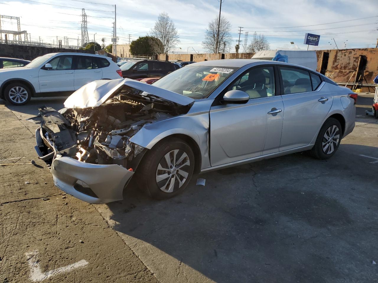 NISSAN ALTIMA 2020 1n4bl4bv9lc208287