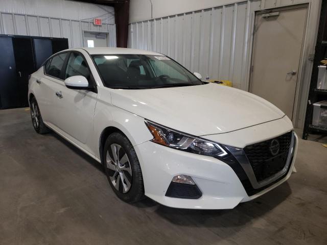 NISSAN ALTIMA S 2020 1n4bl4bv9lc211304