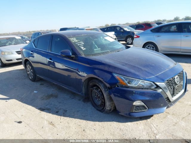 NISSAN ALTIMA 2020 1n4bl4bv9lc212386