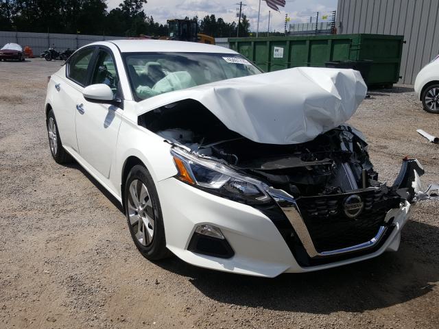 NISSAN ALTIMA 2020 1n4bl4bv9lc217135