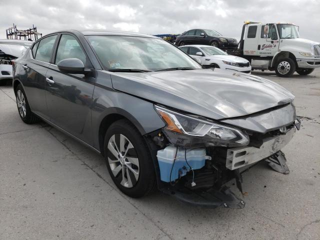 NISSAN ALTIMA S 2020 1n4bl4bv9lc218995