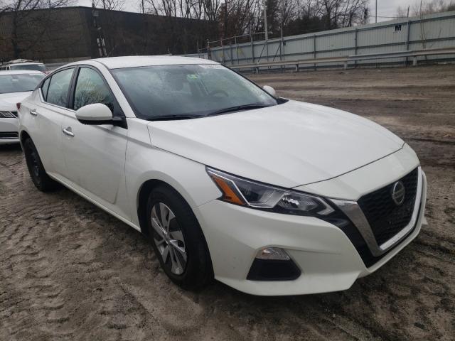 NISSAN ALTIMA S 2020 1n4bl4bv9lc219189