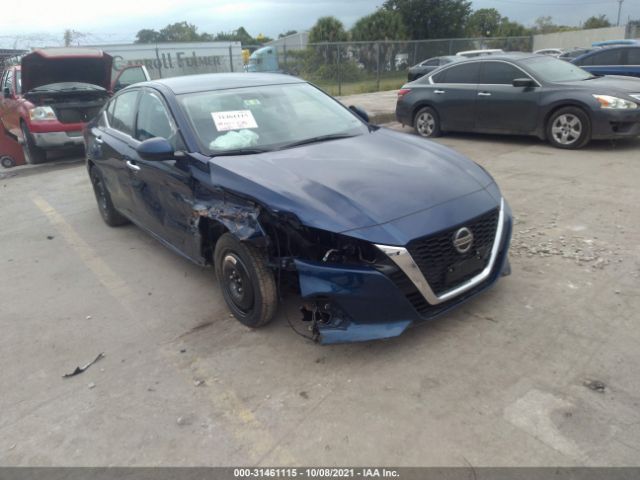 NISSAN ALTIMA 2020 1n4bl4bv9lc219306