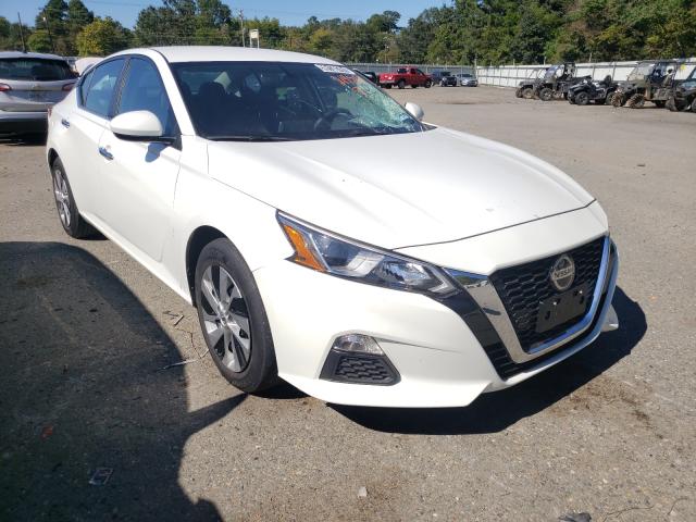 NISSAN ALTIMA 2020 1n4bl4bv9lc219340