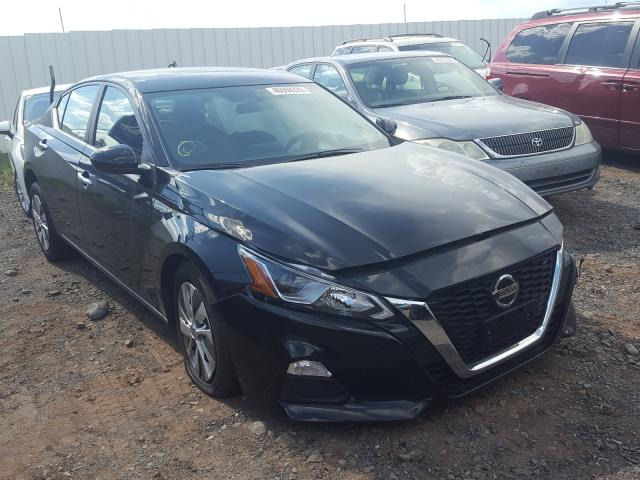 NISSAN ALTIMA S 2020 1n4bl4bv9lc219564