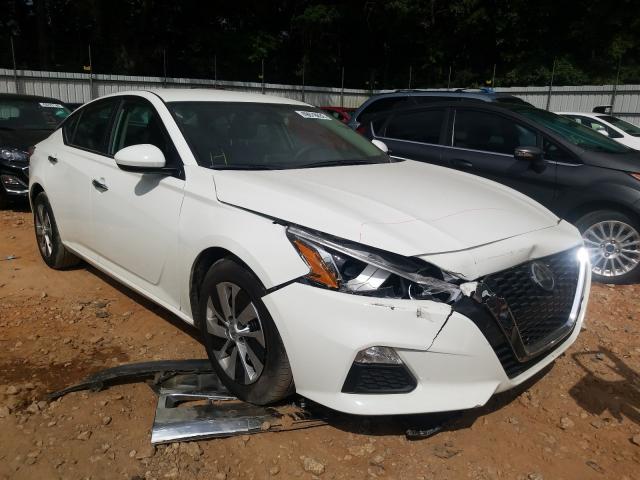 NISSAN ALTIMA S 2020 1n4bl4bv9lc220181