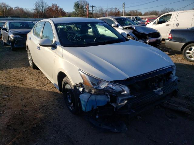 NISSAN ALTIMA S 2020 1n4bl4bv9lc223422