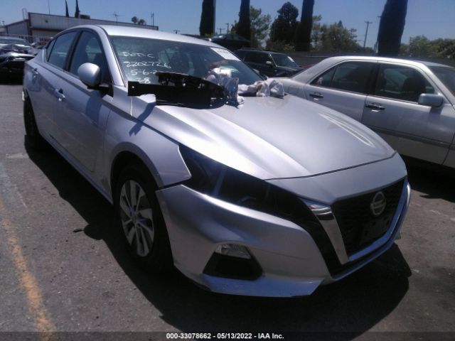 NISSAN ALTIMA 2020 1n4bl4bv9lc224165