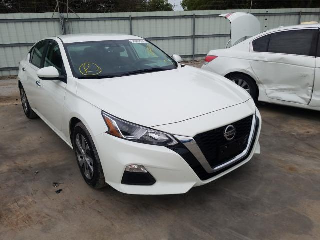 NISSAN ALTIMA S 2020 1n4bl4bv9lc224618