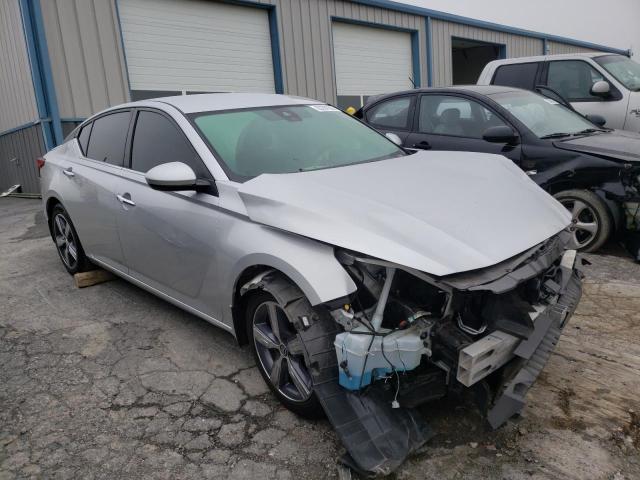 NISSAN ALTIMA S 2020 1n4bl4bv9lc225381