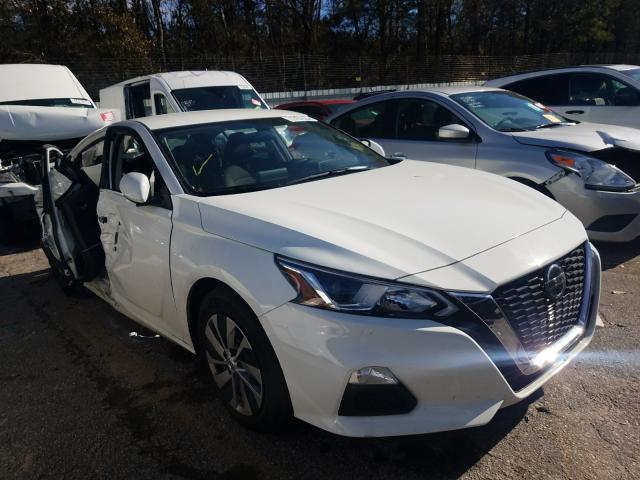 NISSAN ALTIMA S 2020 1n4bl4bv9lc225476