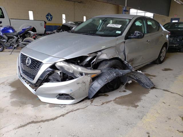 NISSAN ALTIMA S 2020 1n4bl4bv9lc226305