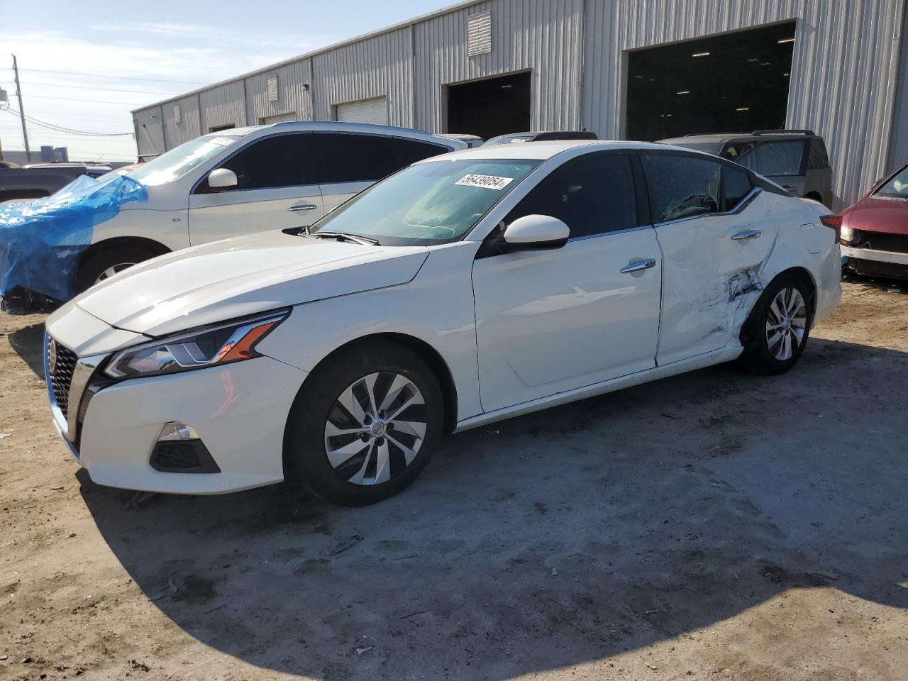 NISSAN ALTIMA 2020 1n4bl4bv9lc226367