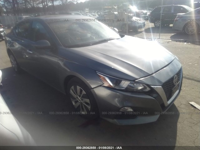 NISSAN ALTIMA 2020 1n4bl4bv9lc227521