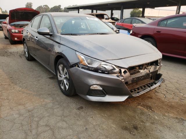 NISSAN ALTIMA S 2020 1n4bl4bv9lc229012