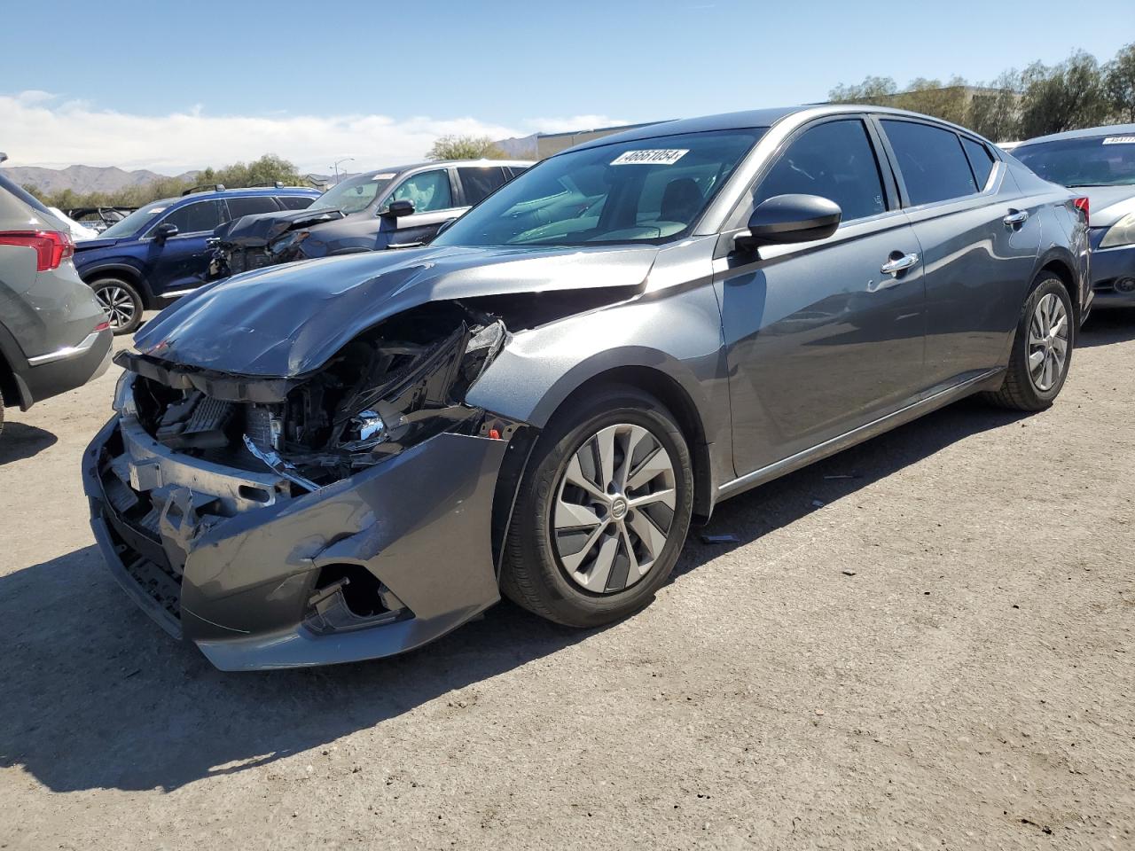 NISSAN ALTIMA 2020 1n4bl4bv9lc229527