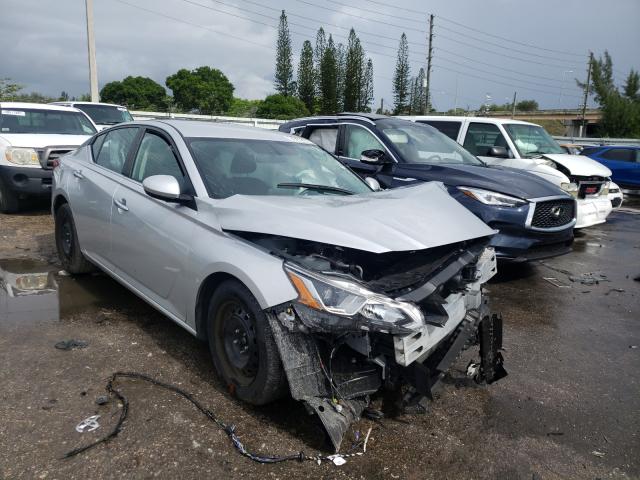 NISSAN ALTIMA S 2020 1n4bl4bv9lc231083