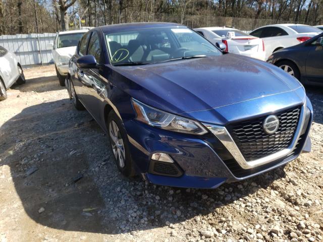 NISSAN ALTIMA S 2020 1n4bl4bv9lc232668