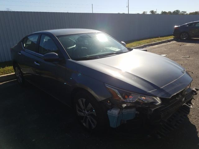 NISSAN ALTIMA S 2020 1n4bl4bv9lc233643