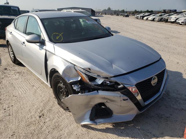 NISSAN ALTIMA S 2020 1n4bl4bv9lc233948