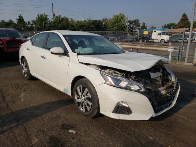 NISSAN ALTIMA S 2020 1n4bl4bv9lc234744