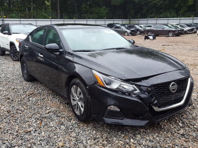 NISSAN ALTIMA S 2020 1n4bl4bv9lc236476