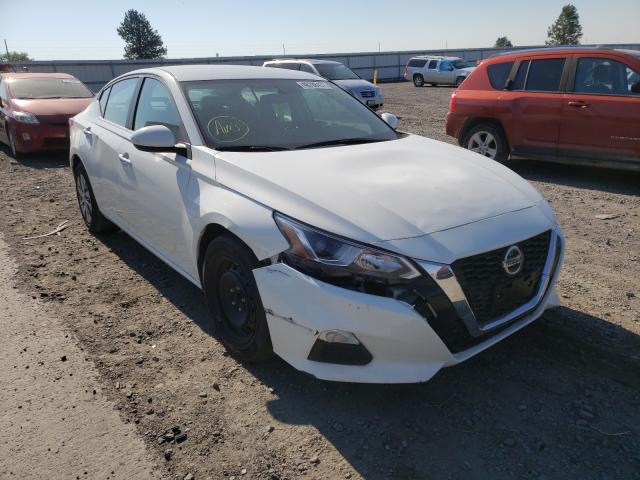 NISSAN ALTIMA S 2020 1n4bl4bv9lc236834