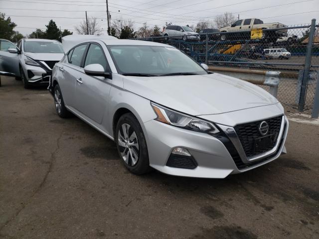 NISSAN ALTIMA S 2020 1n4bl4bv9lc236915