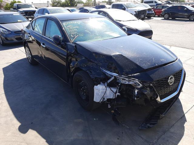 NISSAN ALTIMA S 2020 1n4bl4bv9lc237319