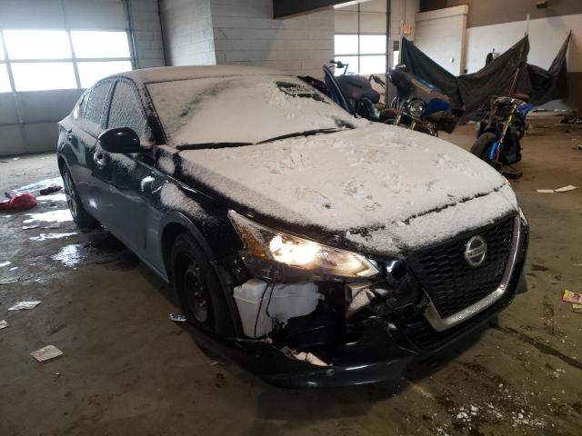 NISSAN ALTIMA S 2020 1n4bl4bv9lc237451