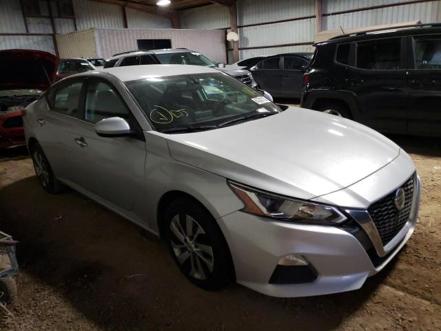 NISSAN ALTIMA S 2020 1n4bl4bv9lc240141