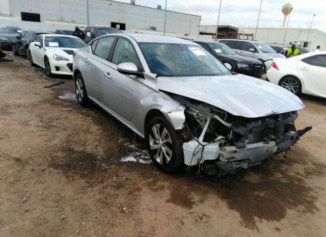 NISSAN ALTIMA 2020 1n4bl4bv9lc241015