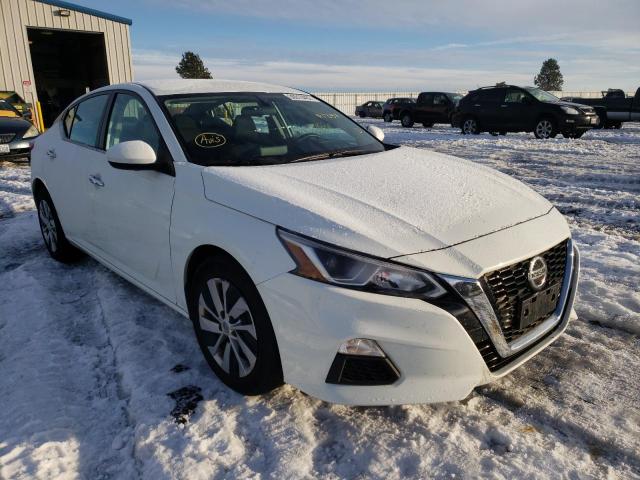 NISSAN ALTIMA S 2020 1n4bl4bv9lc242214