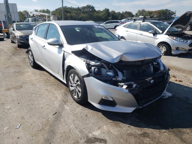 NISSAN ALTIMA S 2020 1n4bl4bv9lc242682