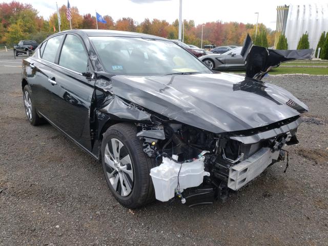 NISSAN ALTIMA S 2020 1n4bl4bv9lc243251