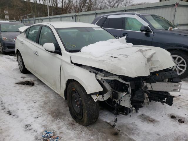 NISSAN ALTIMA S 2020 1n4bl4bv9lc243413