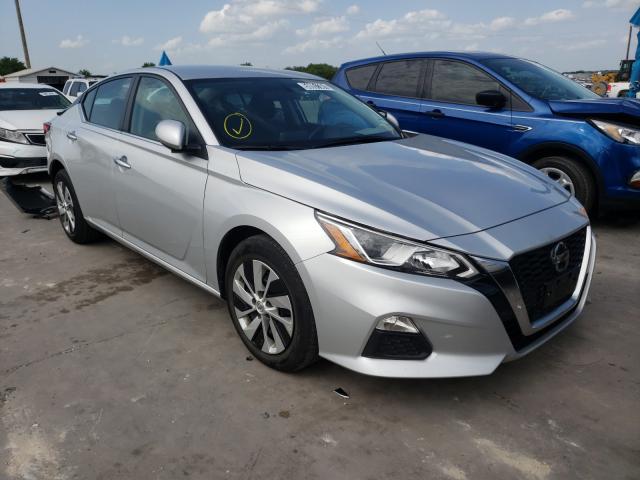 NISSAN ALTIMA S 2020 1n4bl4bv9lc243475