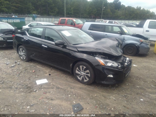 NISSAN ALTIMA 2020 1n4bl4bv9lc246456