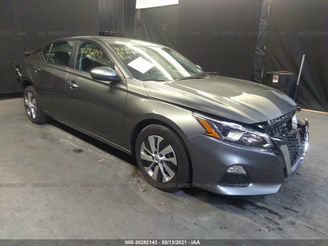 NISSAN ALTIMA 2020 1n4bl4bv9lc247056