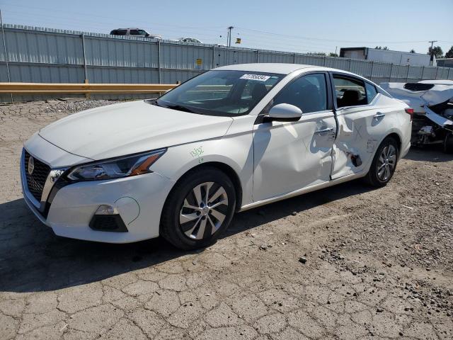 NISSAN ALTIMA S 2020 1n4bl4bv9lc247963