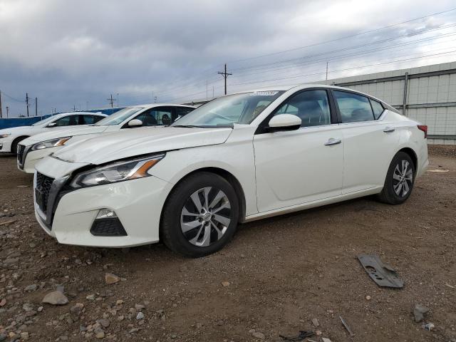 NISSAN ALTIMA S 2020 1n4bl4bv9lc248580